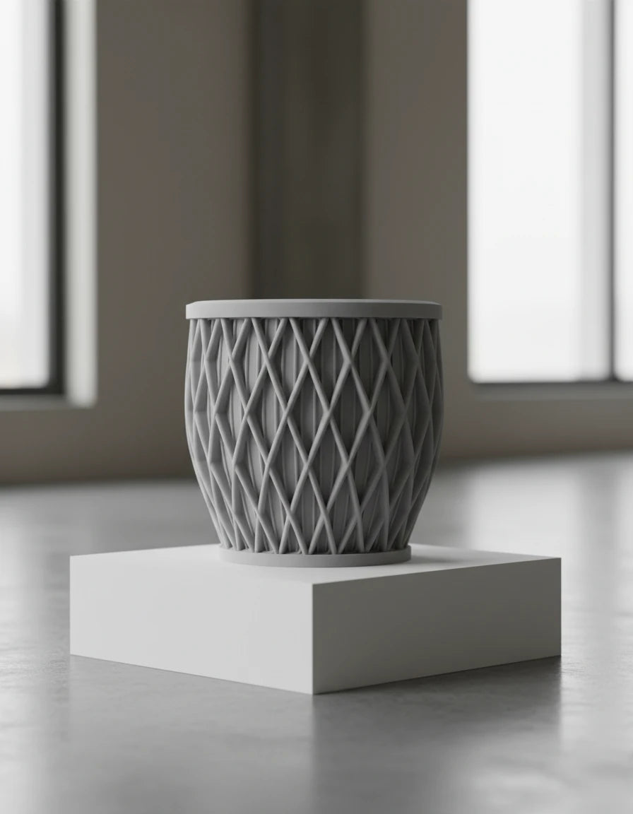 vortex · planter