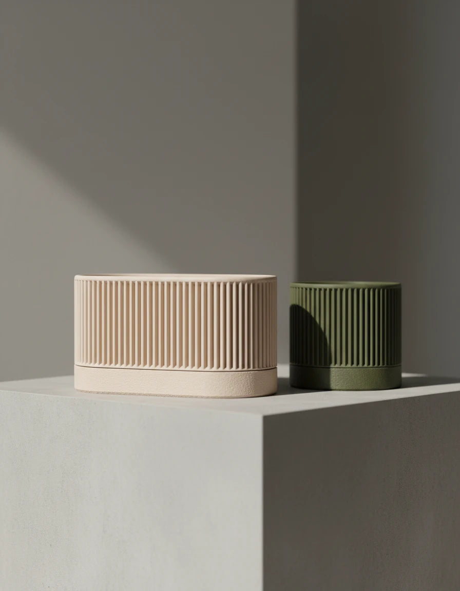 nisa • planters