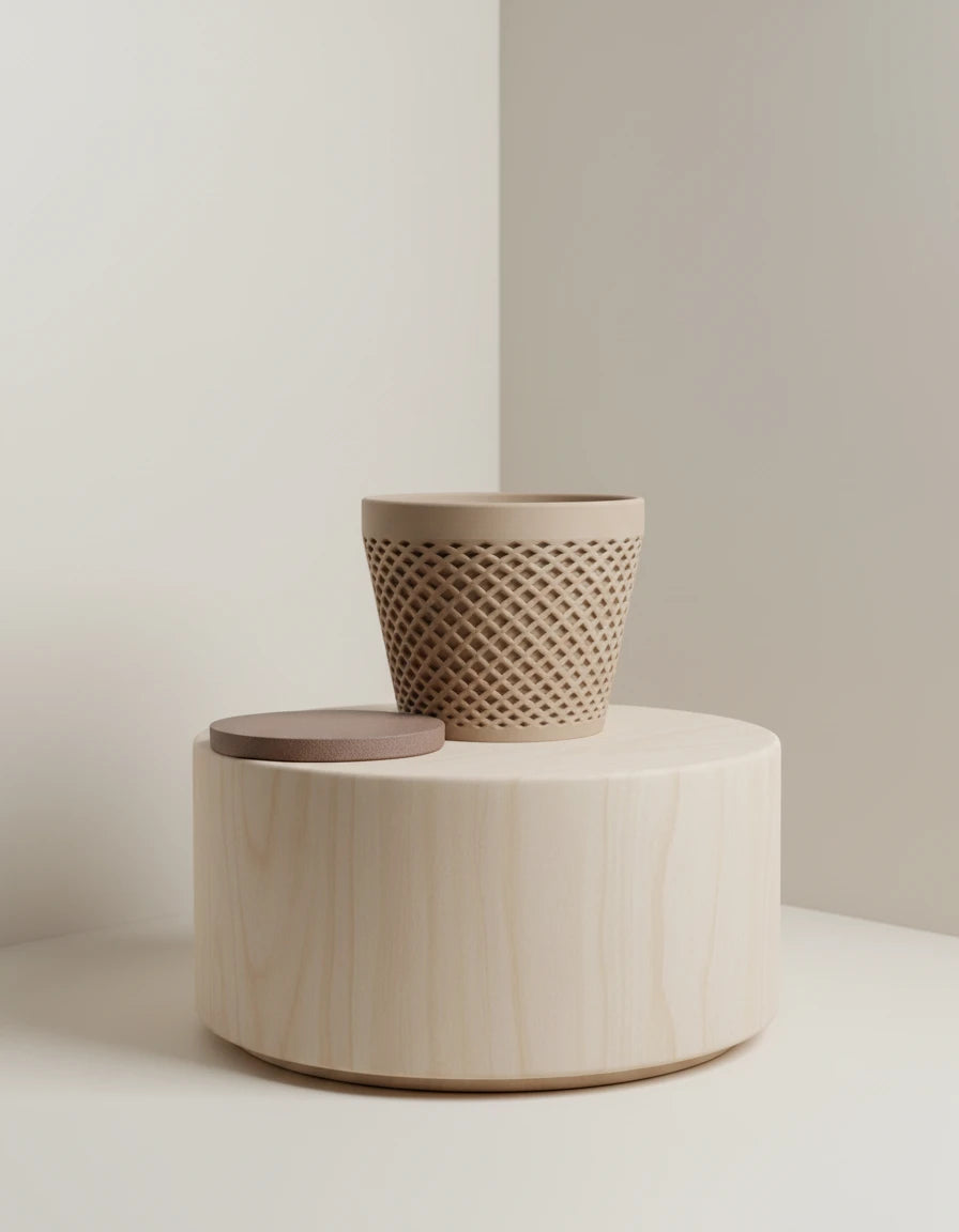 delta · planter