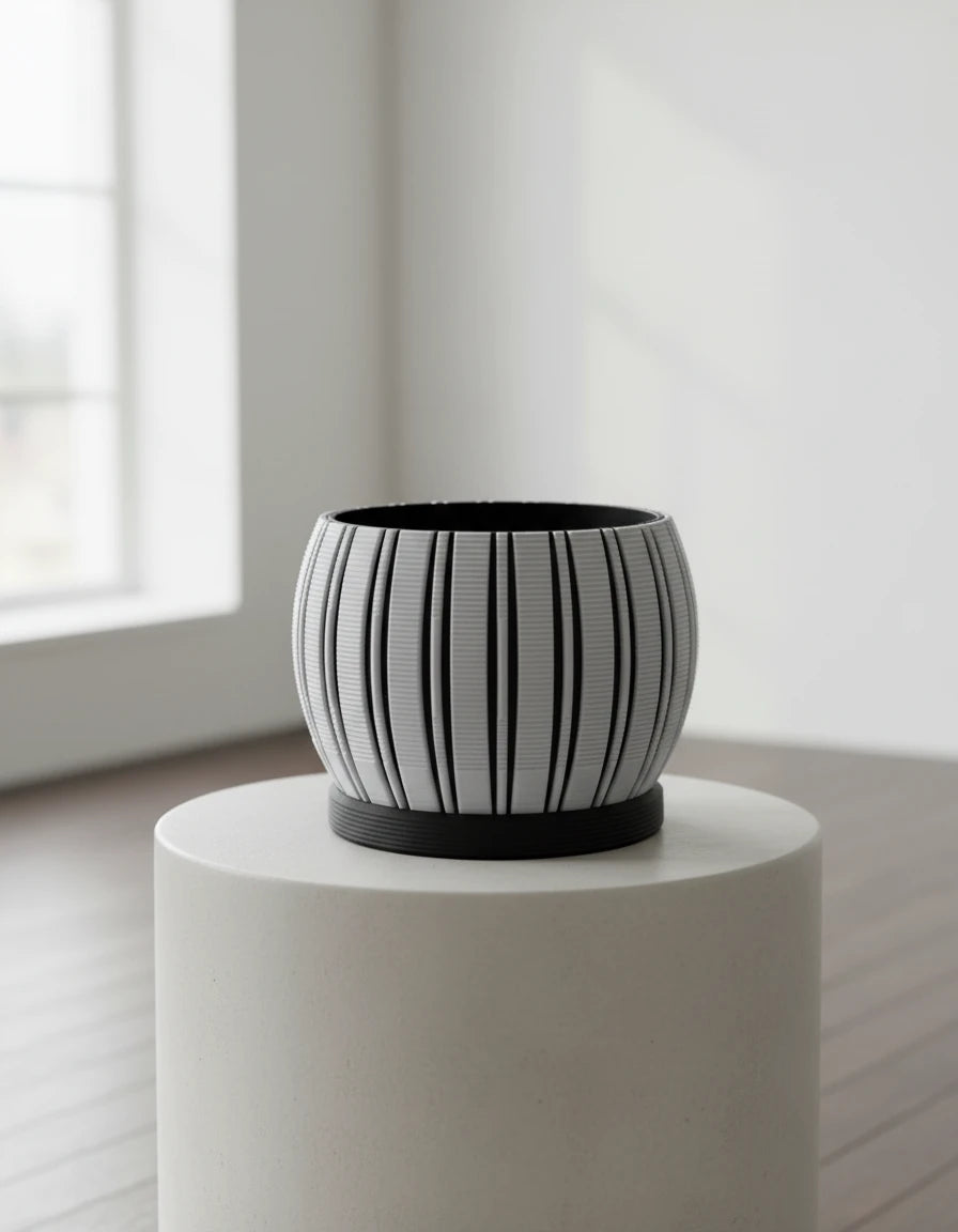 stratum · planter