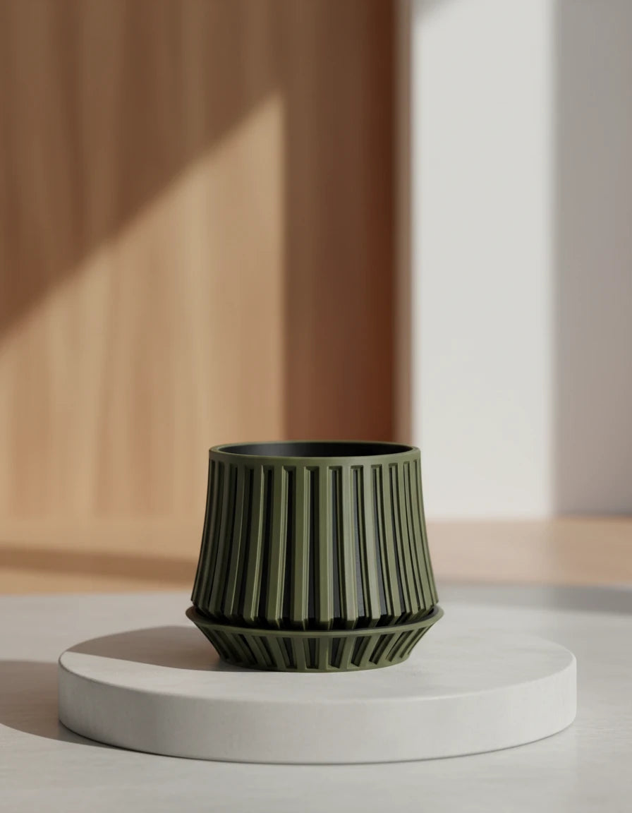 echoic · planter
