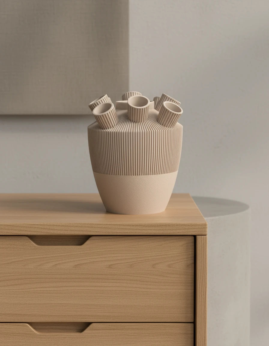 Shinzo Tulip Vase