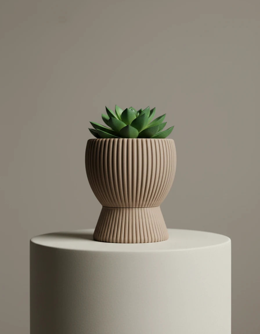 tundra · planter