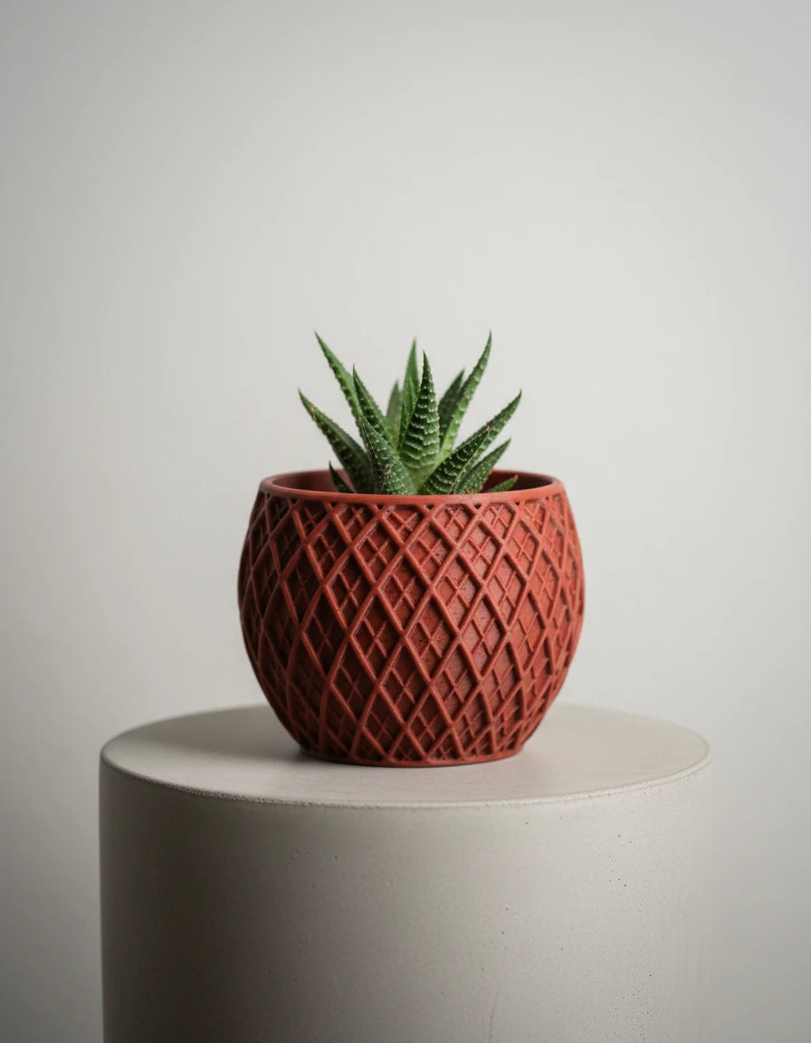 spectrum • planter