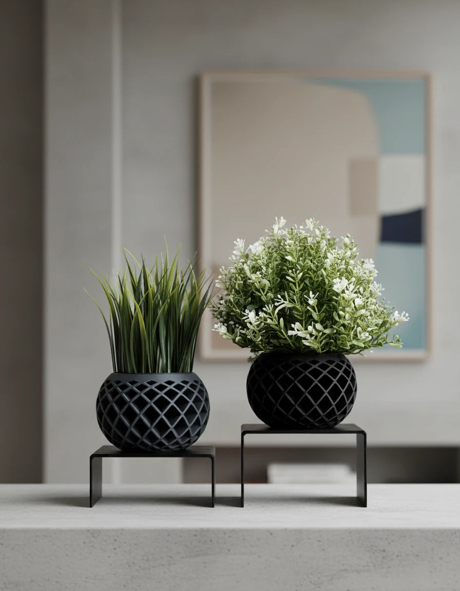 evolve • planter