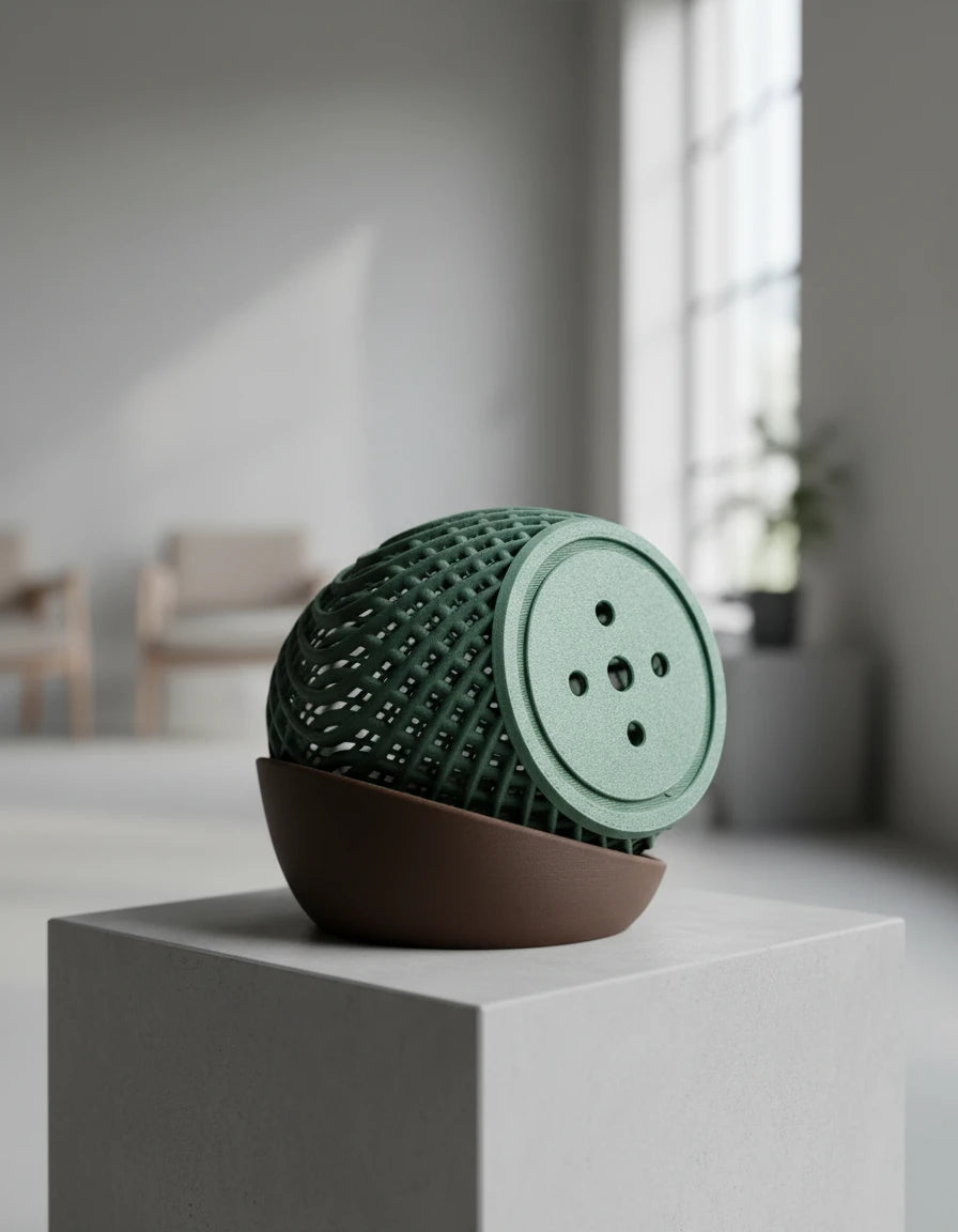 quasar · orchid planter