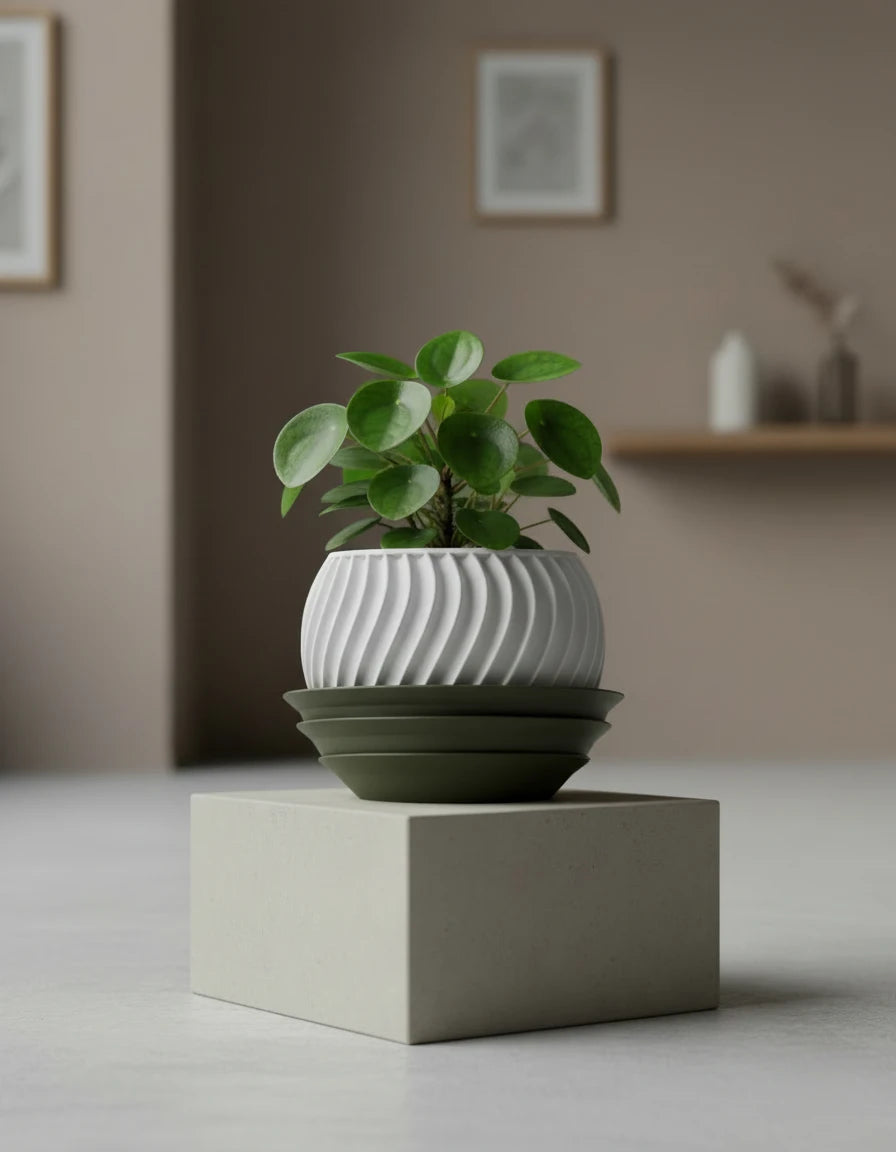 sonar · planter