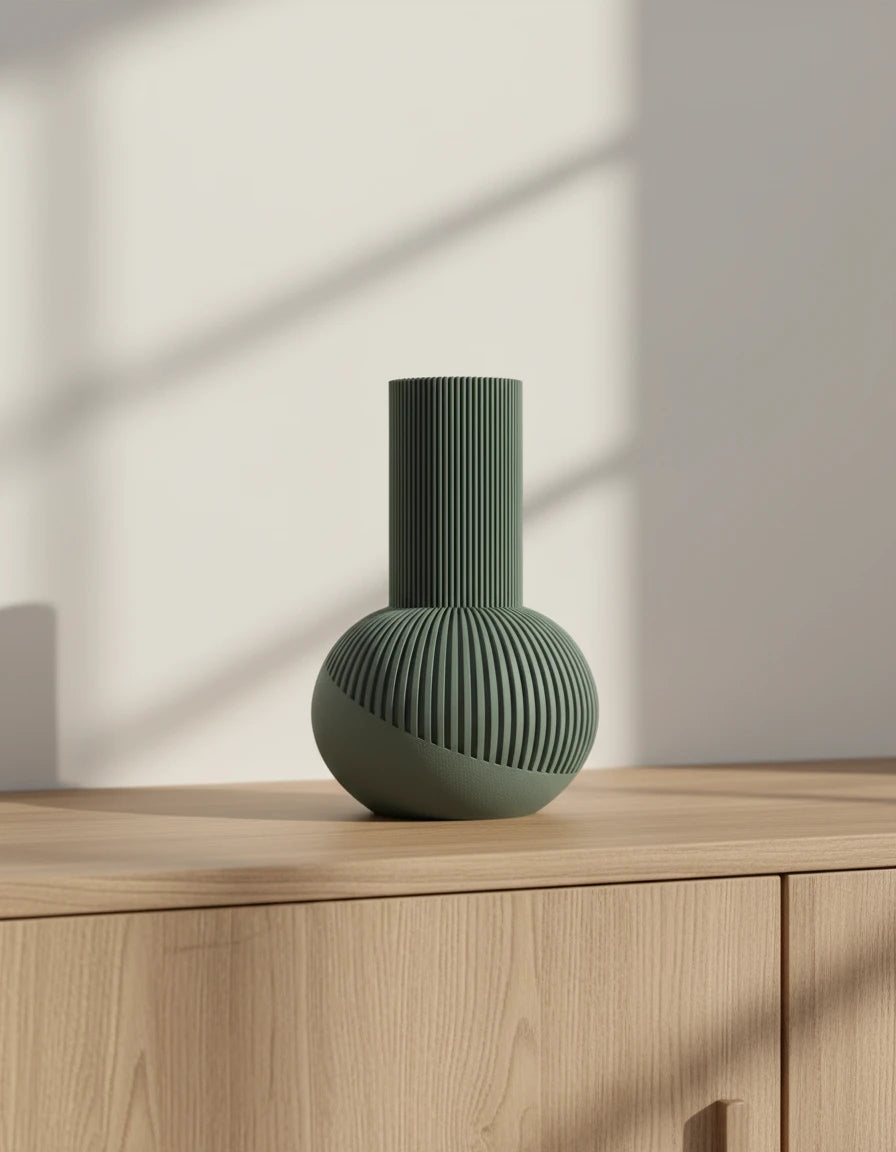 Tama Japandi Vase