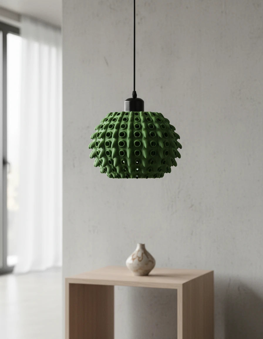 Závesná lampa Barnacle