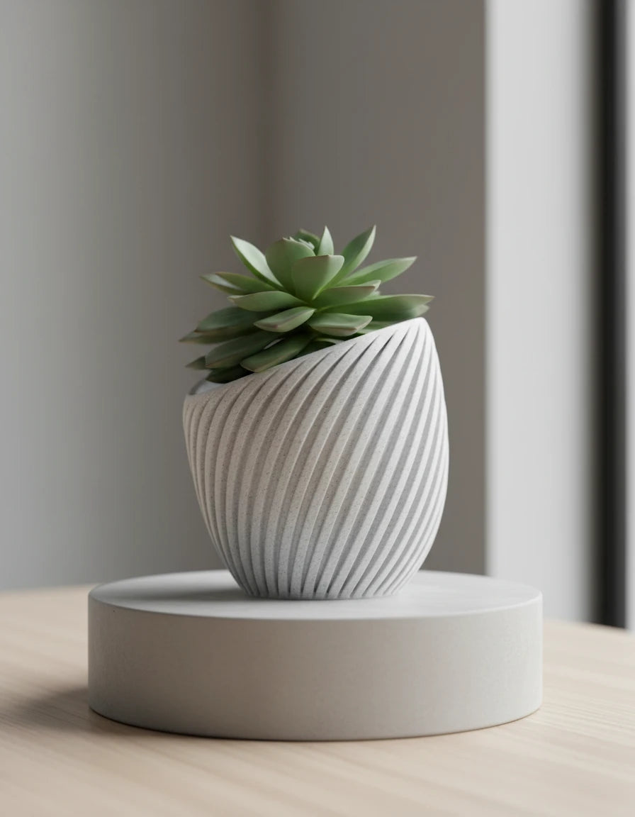 leiria • planter