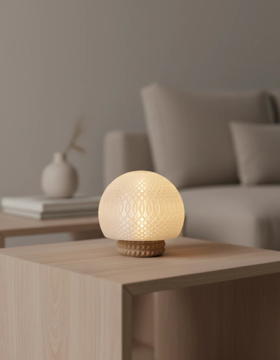 orbs · tealight