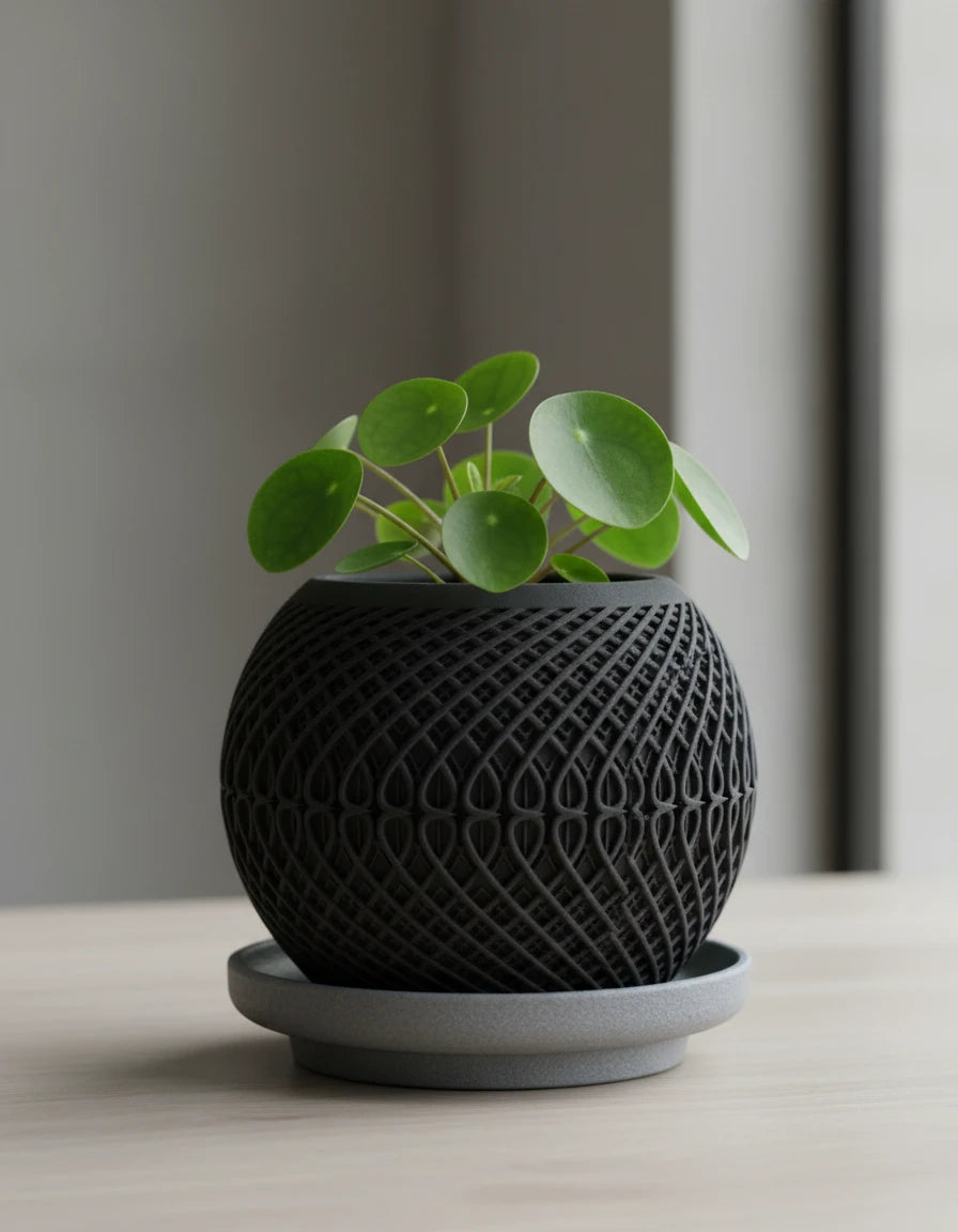 kinetic · planter
