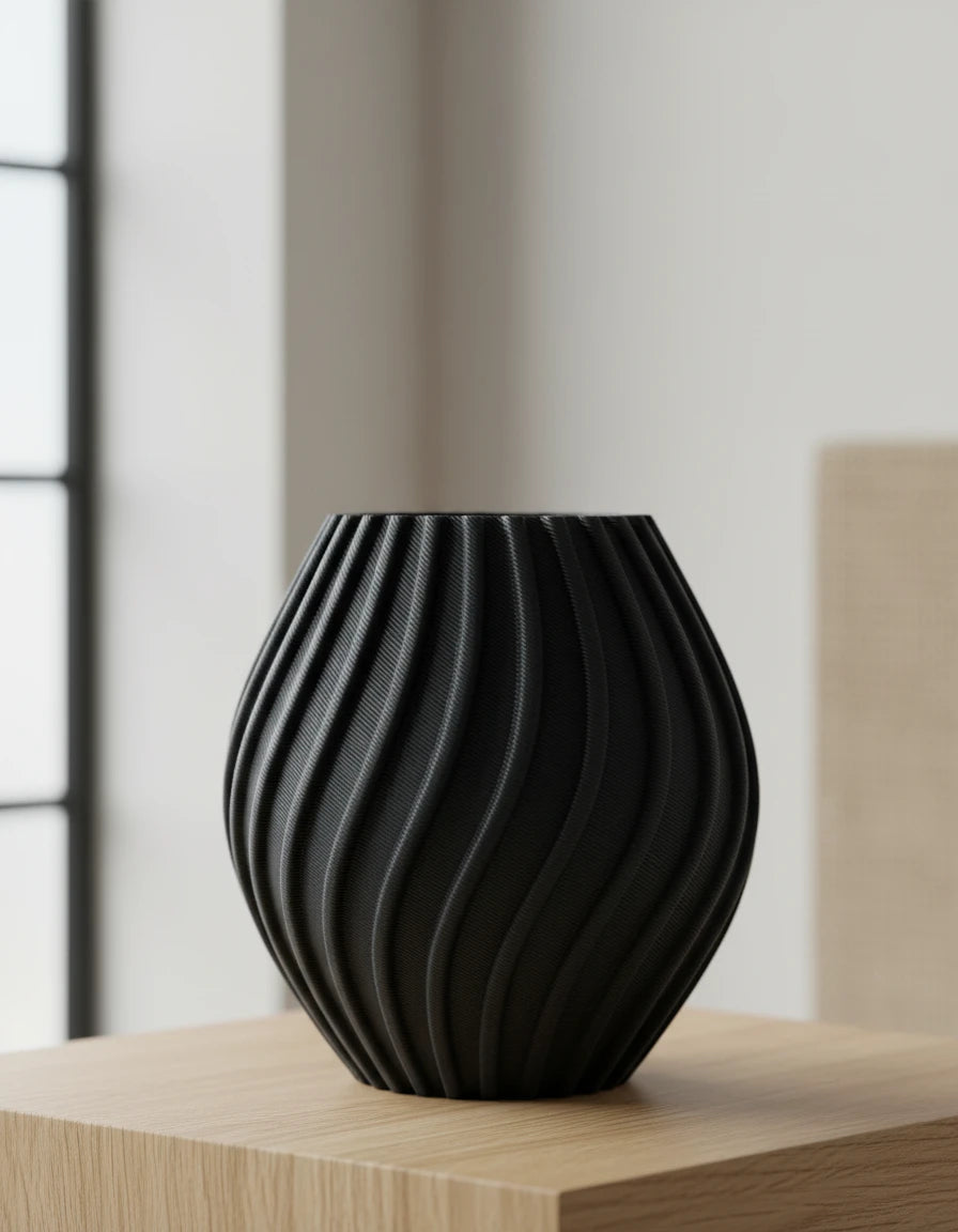 gleam • vase