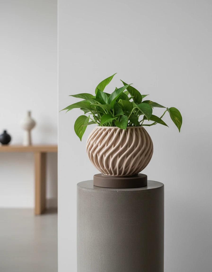 loft · planter