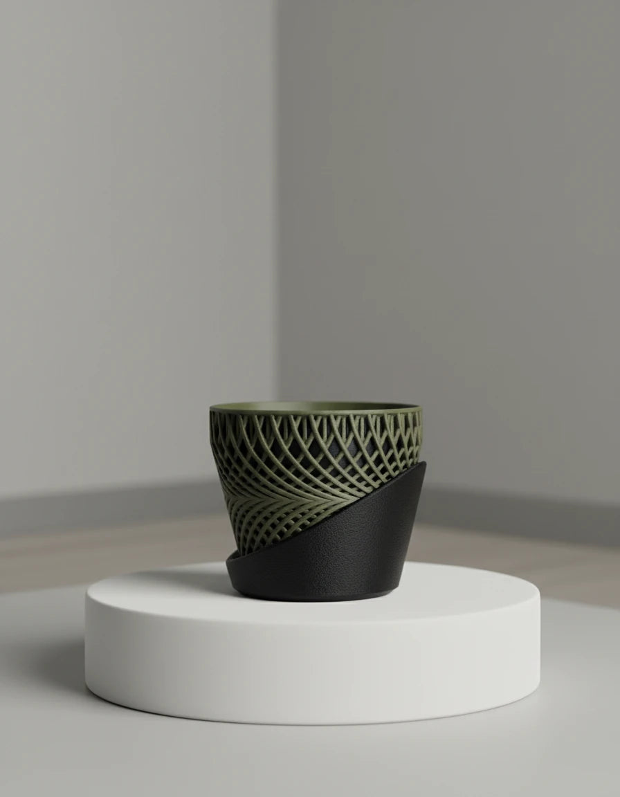 adrift • planter