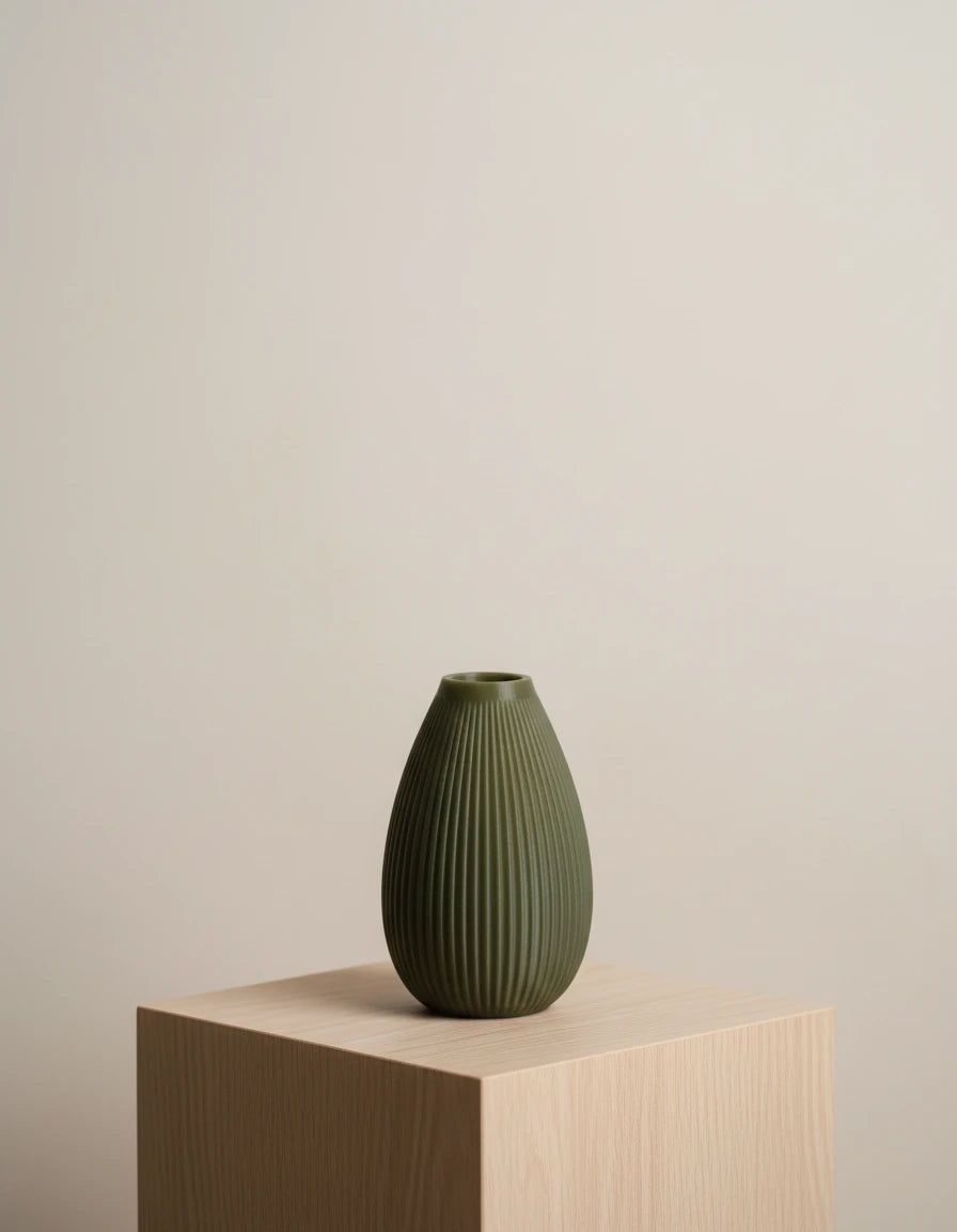 solstice · vase