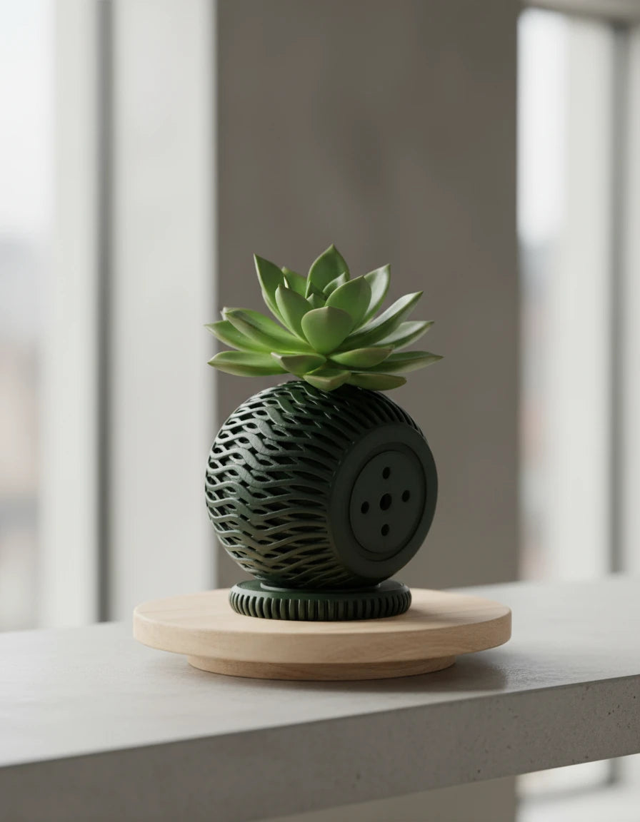 briosi • planter