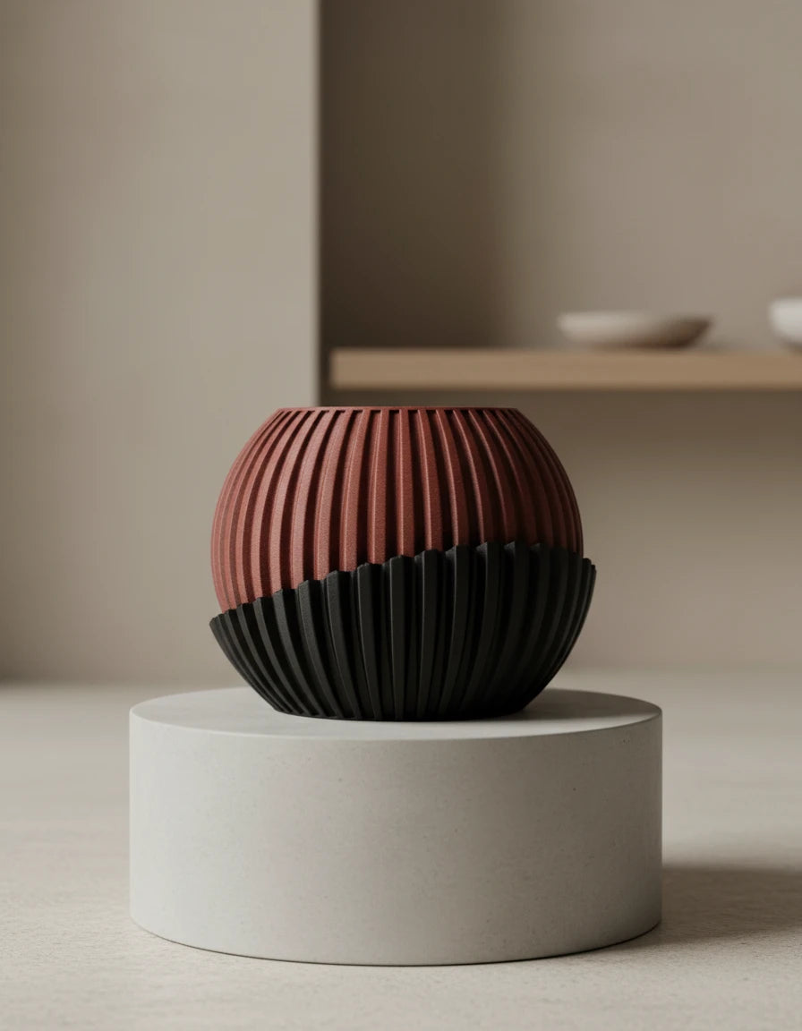 zenith • planter