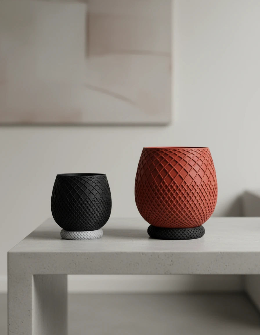 miro · planter