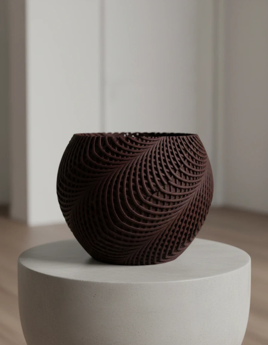 adrift • planter