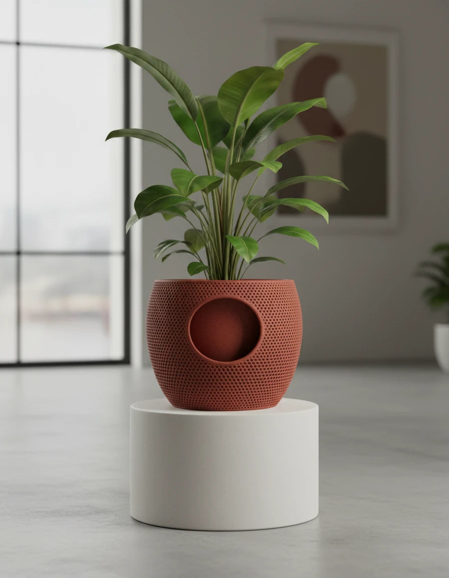 dusk • planter