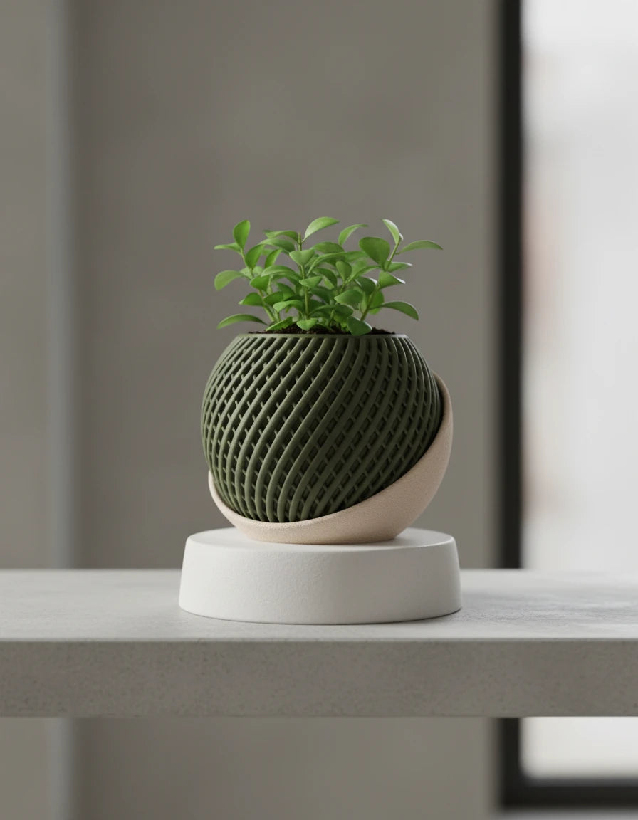 troia • planter