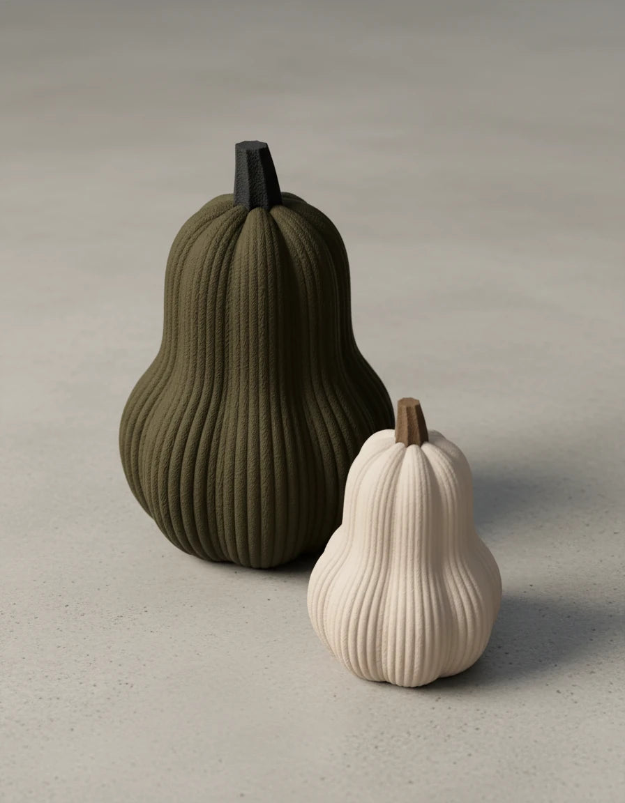 Tekvica Butternut (dekorácia)