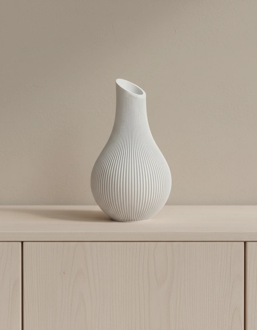 Shizu Japandi Vase