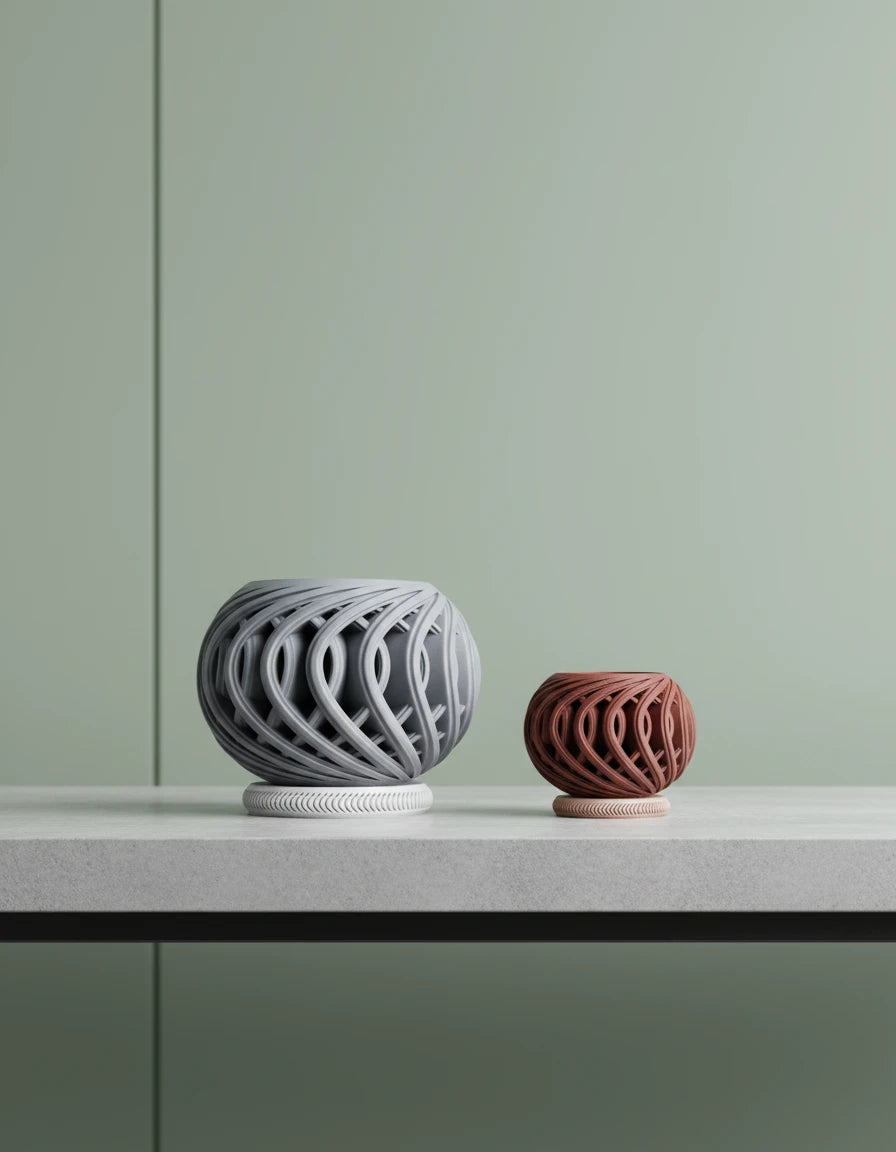 morph • planter