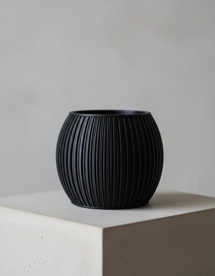 halo · planter