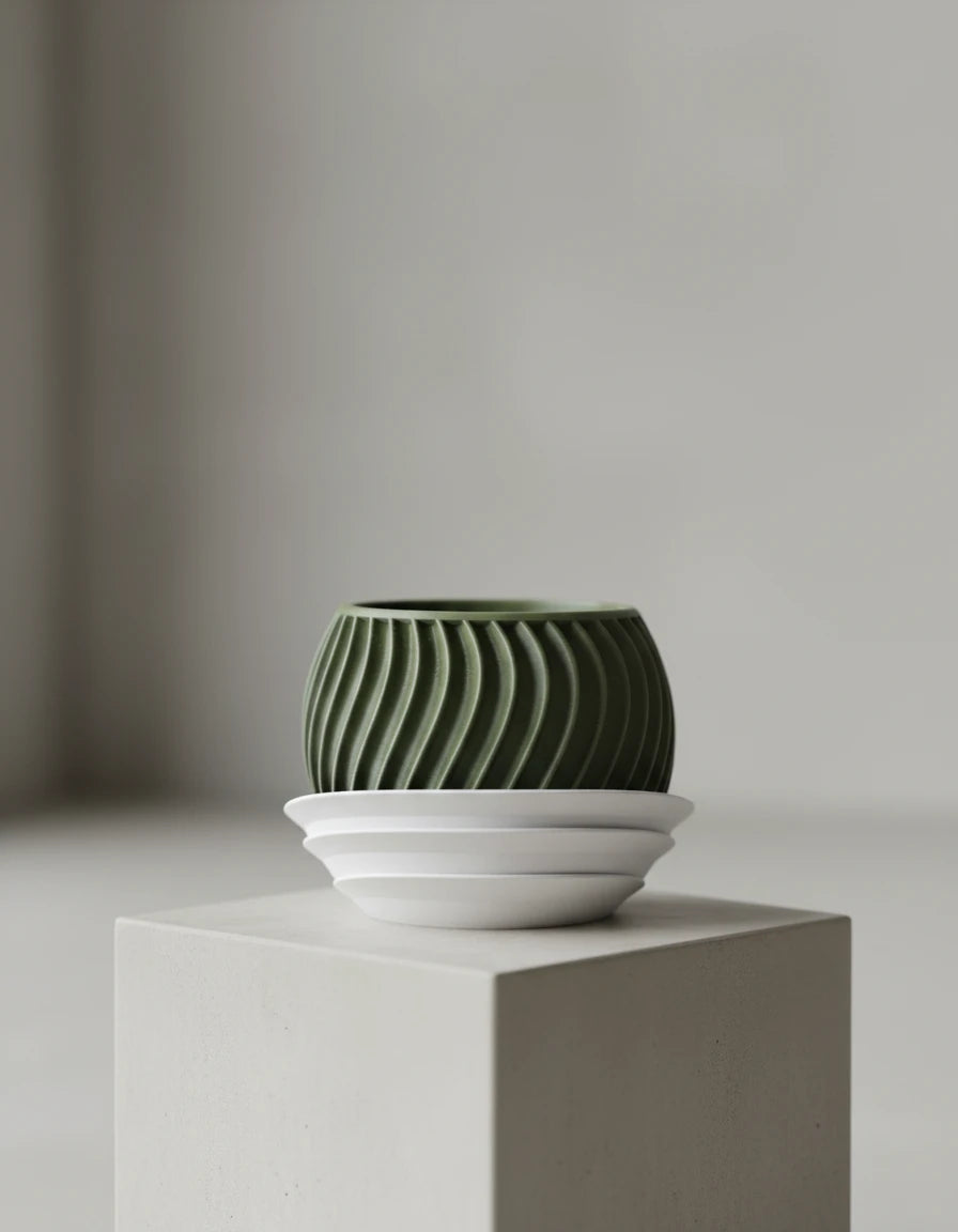 sonar · planter