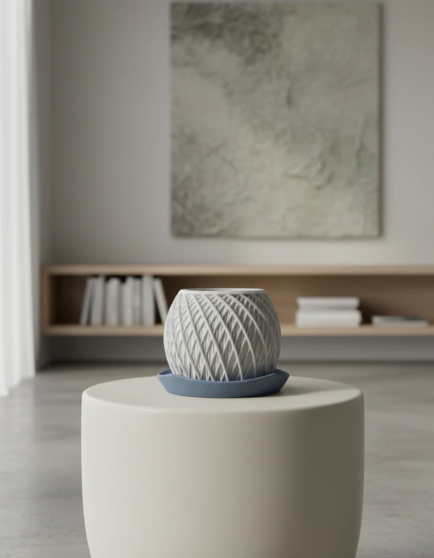 vortex · planter