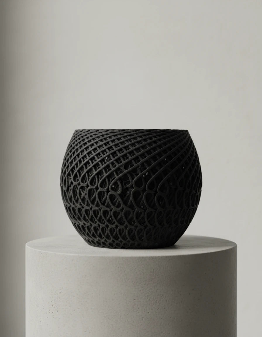 kinetic · planter