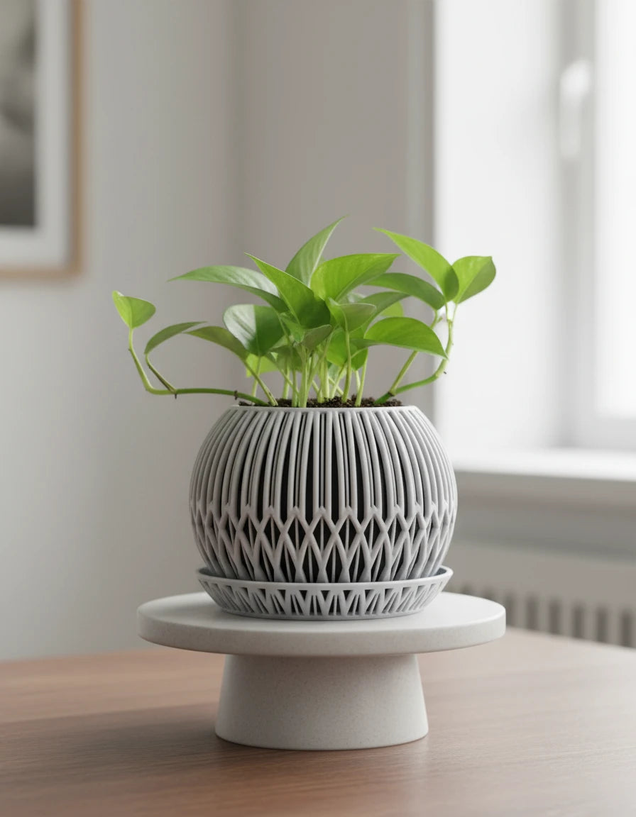zyra • planter