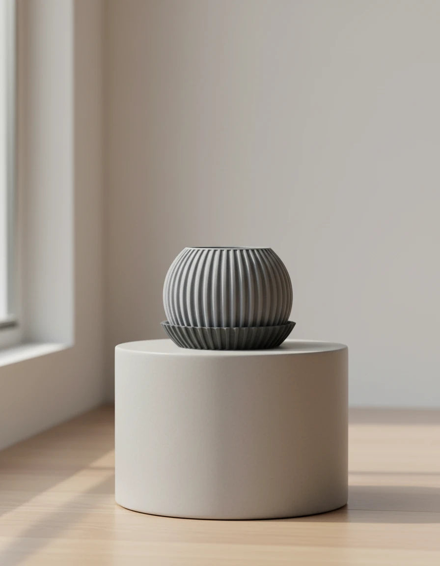 zenith • planter