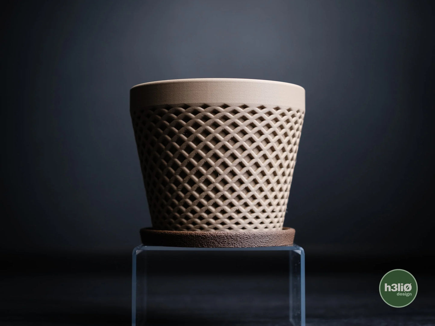 delta · planter