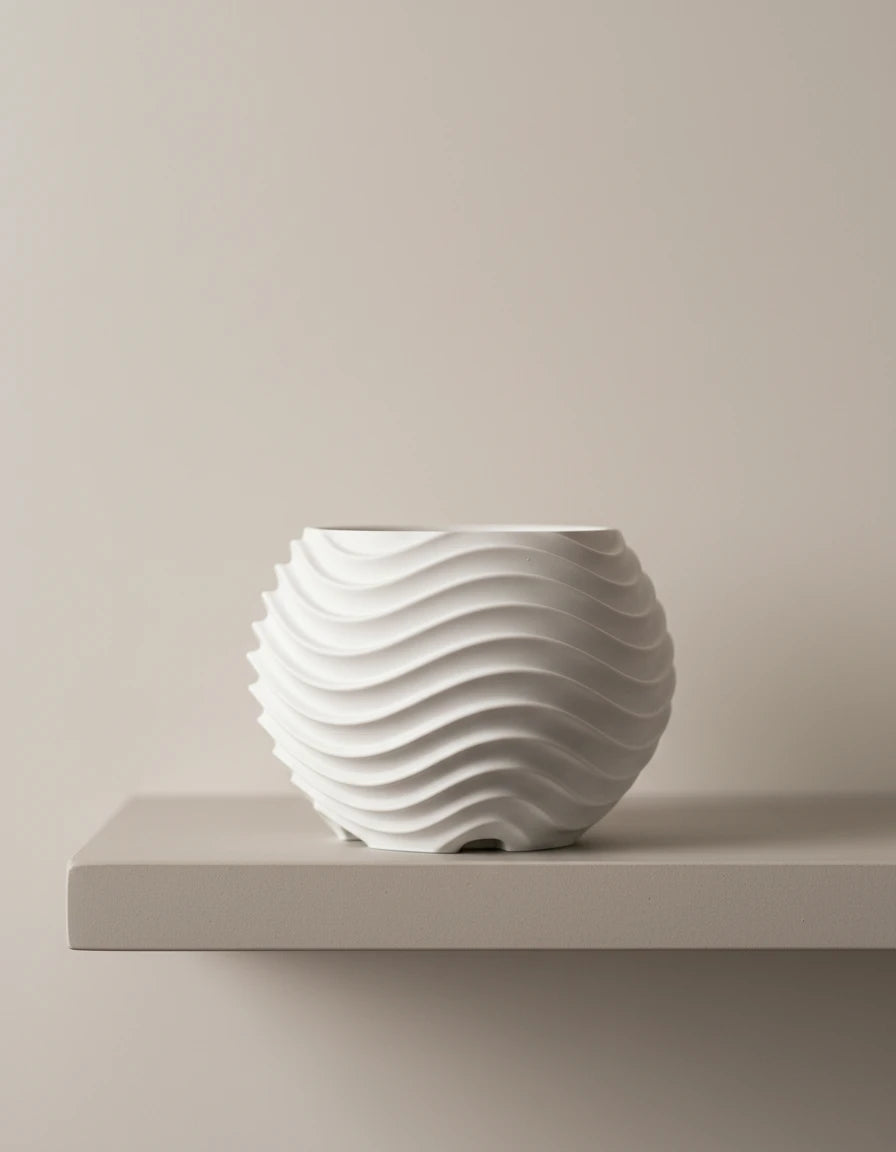 sonar · planter