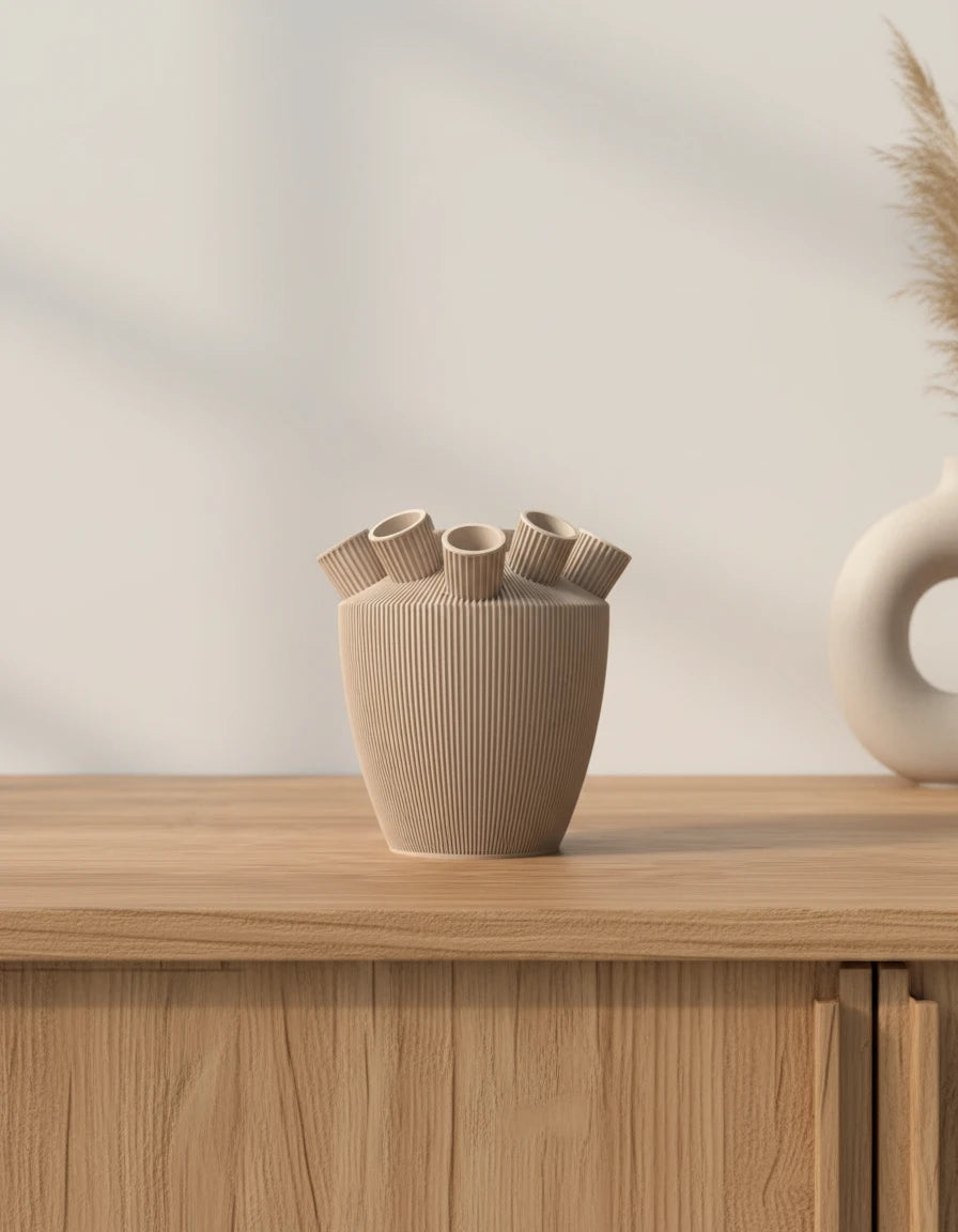 Shinzo Tulip Vase