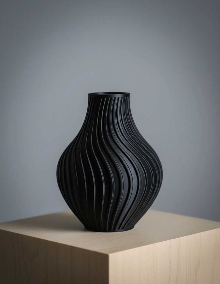 gleam • vase