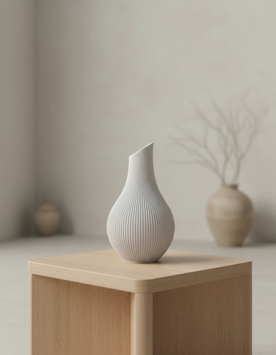 Shizu Japandi Vase
