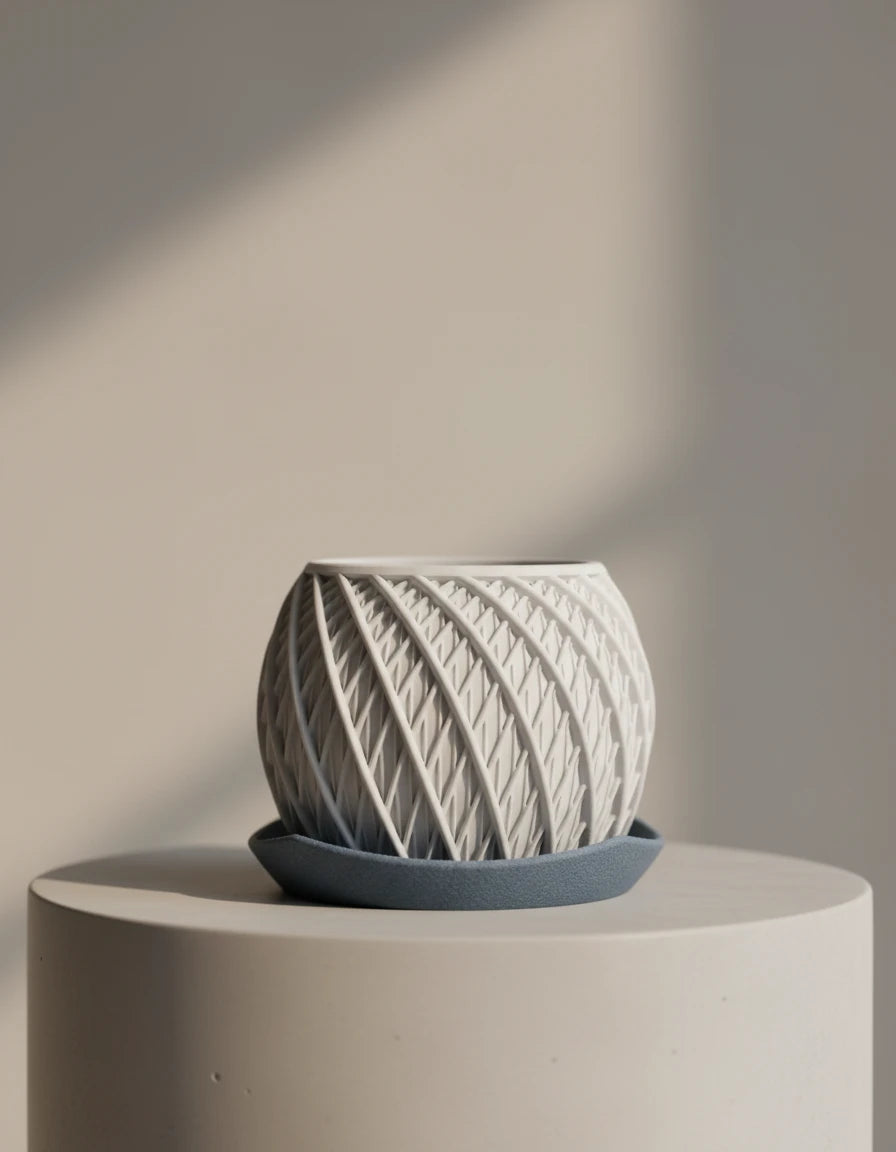 vortex · planter