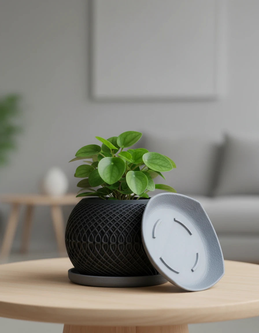 kinetic · planter