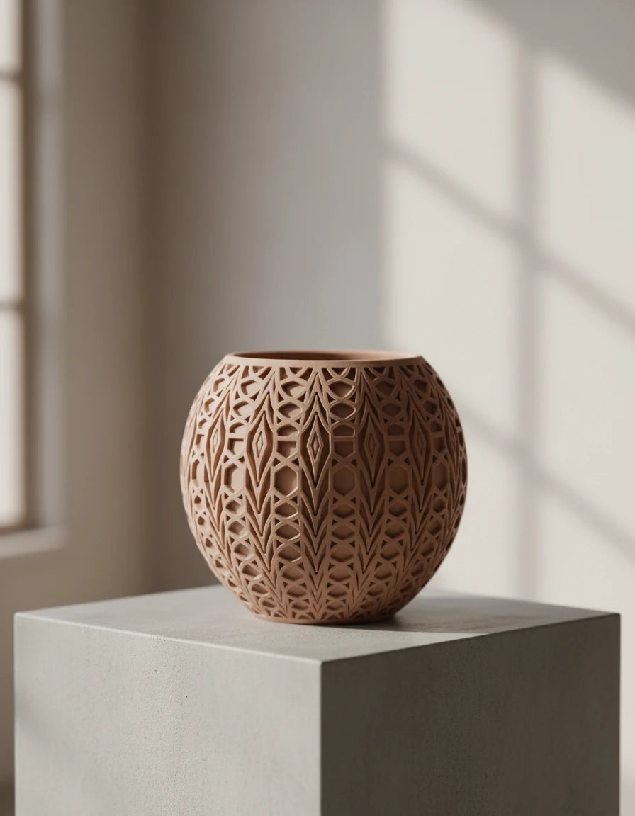fusion · planter