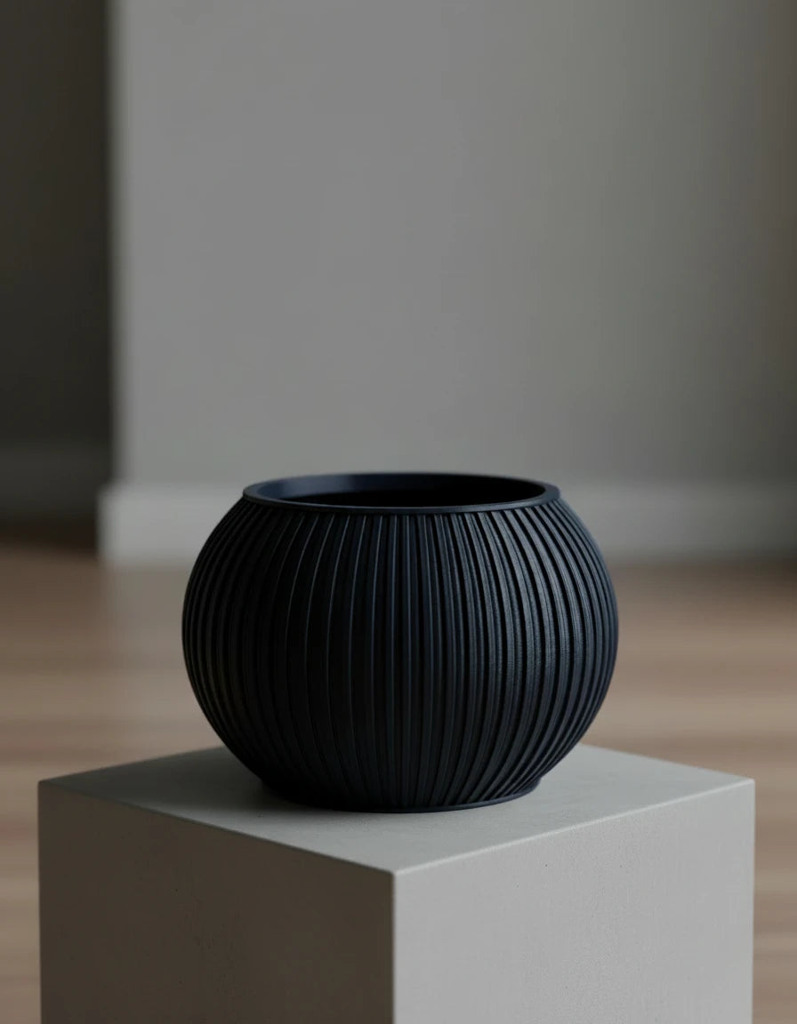 halo · planter