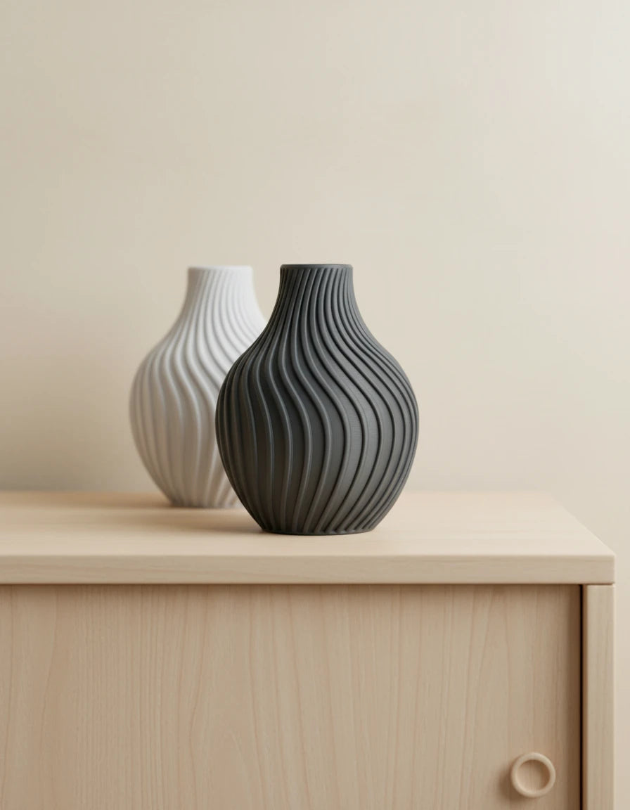 gleam • vase