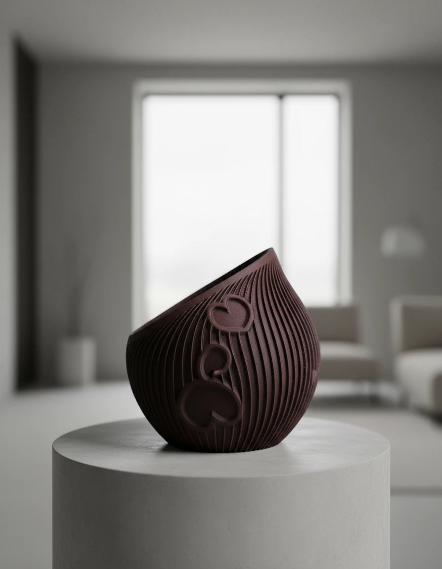 cuore · planter