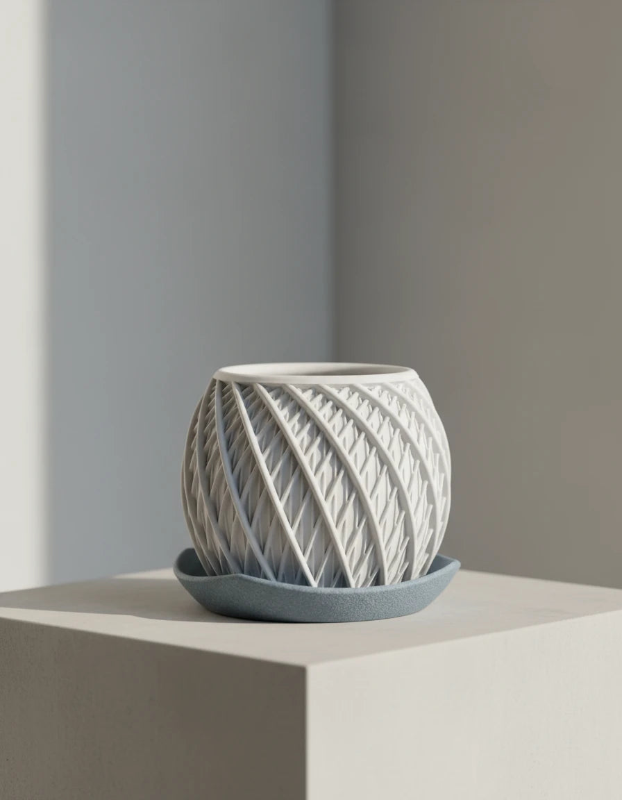 vortex · planter