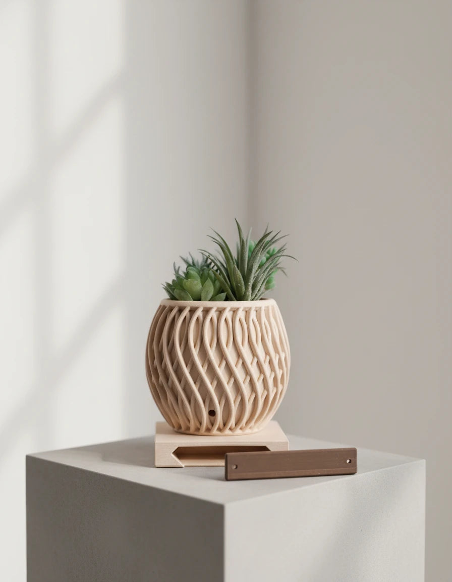 loft · planter