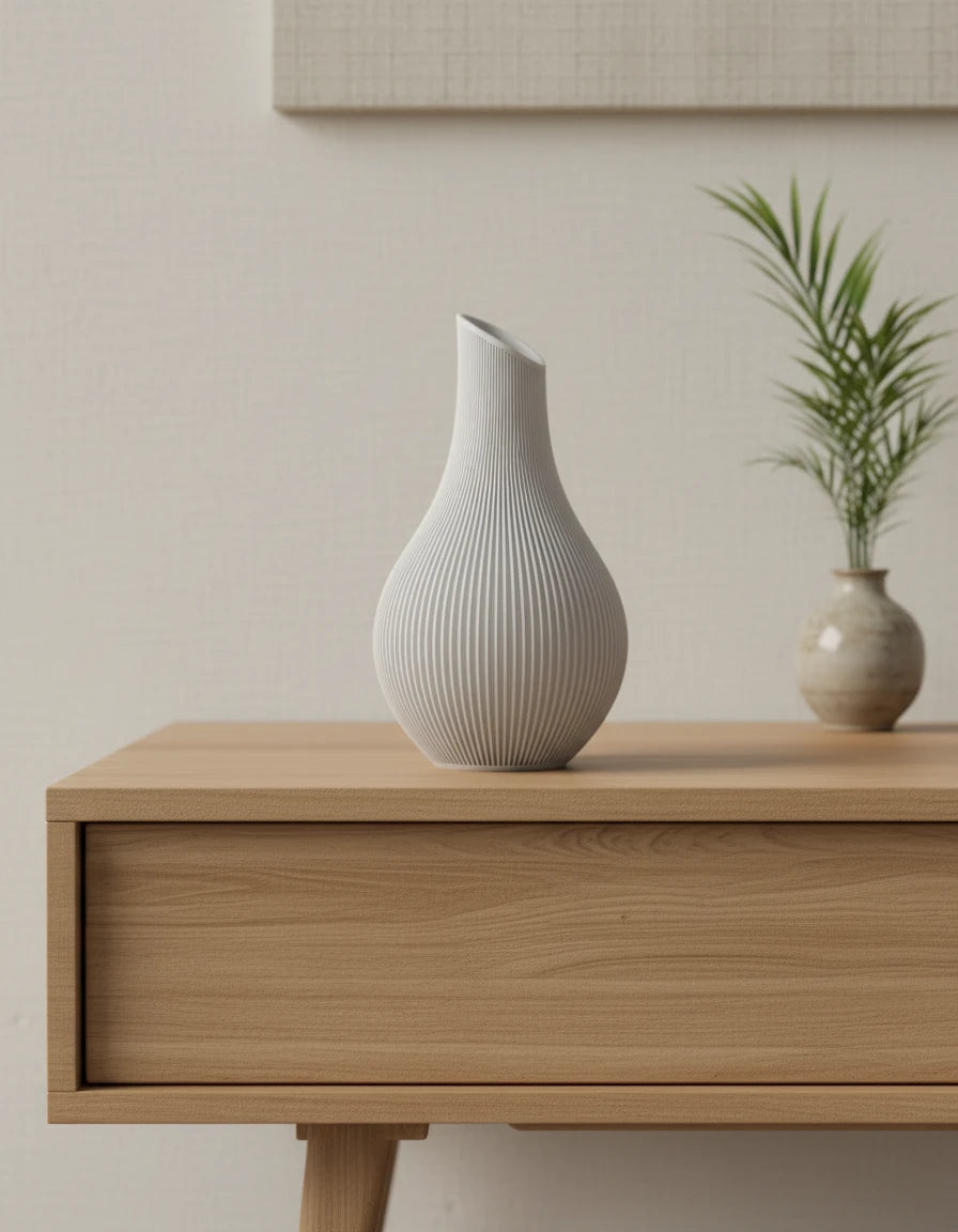 Shizu Japandi Vase