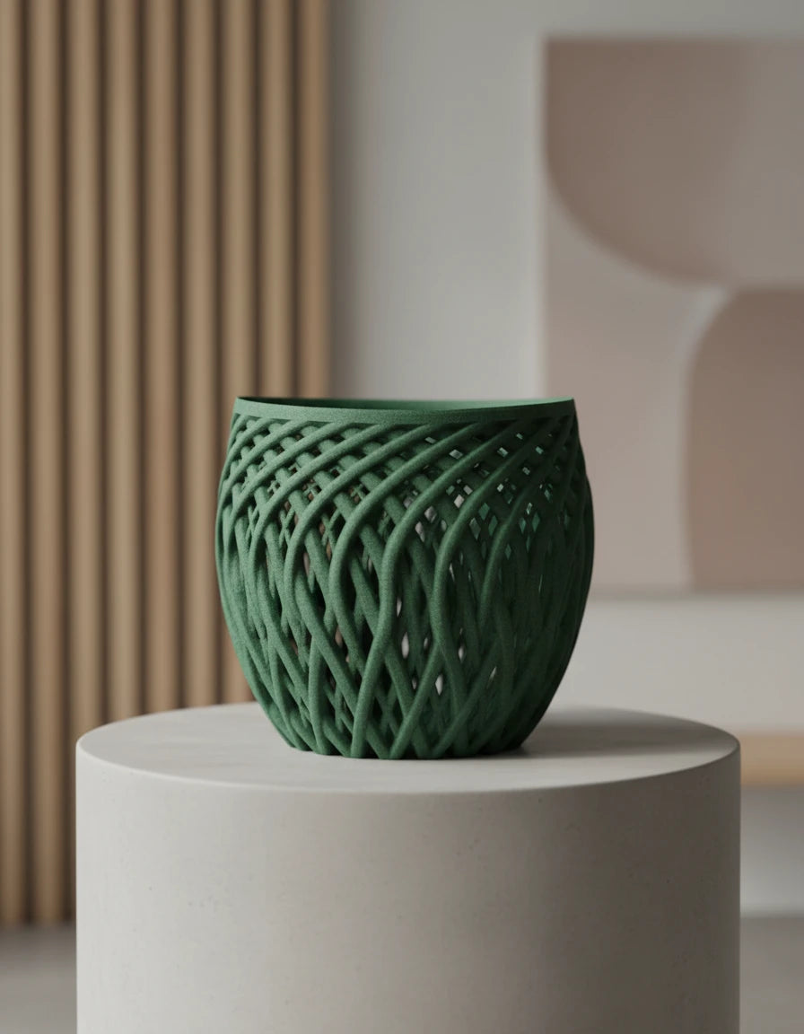 quasar · orchid planter